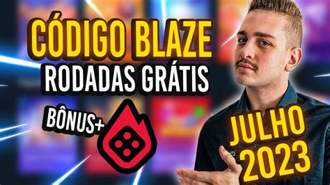 rodadas grátis blaze